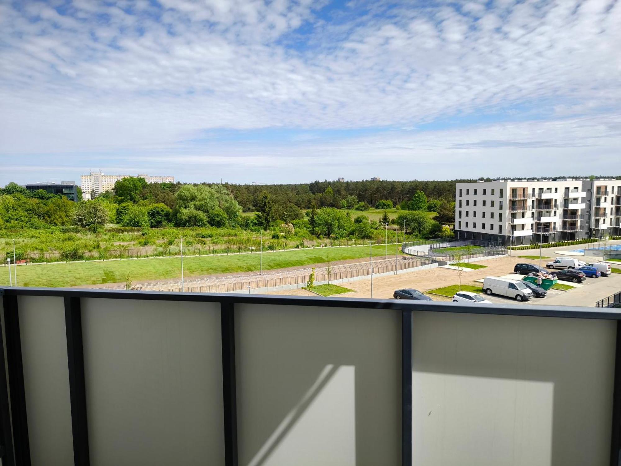 Ferienwohnung Academic Point Bromberg Exterior foto