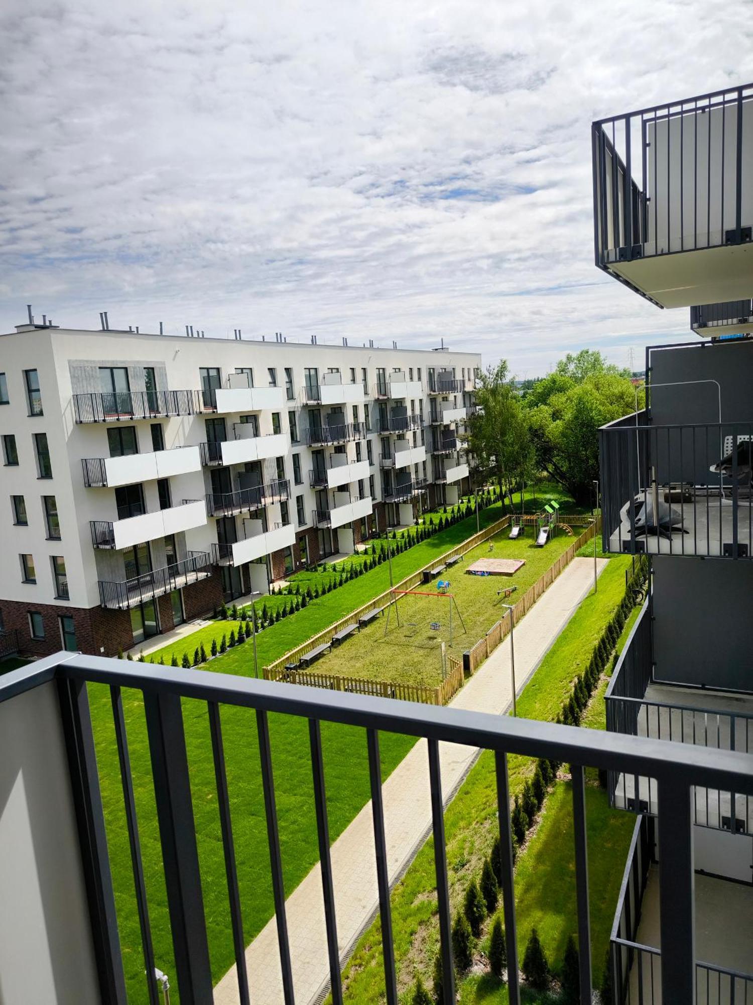 Ferienwohnung Academic Point Bromberg Exterior foto